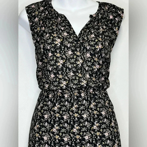 J.Crew Mercantile Floral Midi Dress - Picture 3 of 4